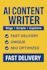 write SEO optimized ai content and blogs