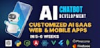 ai websites and software development