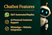 build and integrate a custom ai whatsapp chatbot
