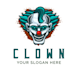 design high quality joker mascot logo