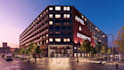 do commercial space 3d design and rendering