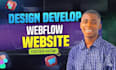build webflow website, webflow landing page, framer developer, figma to webflow