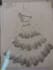 create indo western garments sketches with tech packs