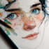 draw watercolour illustration for anything