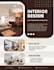design a flyer or brochure