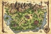 create dnd maps, battlemaps, labyrinth map