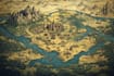 create high quality fantasy maps