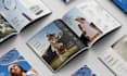 design professional brochure product catalog, company profile or magazine layout