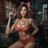 create classic sultry pin up sirens