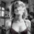 make flirty glamour pin up art