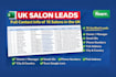 collect b2 blead genration and verified email