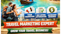 create SEO optimized property listing that attracts customers fast on airbnb