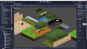 develop a complete 2d or 3d multiplayer game in godot and fix bugs