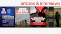 write music articles as your ghostwriter and journalist