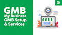 setup and manage your google my business
