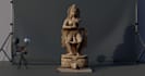 photogrammetry processing and 3d model creation