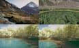 do 3d game environment, forest, mountains, rivers for playable levels in ue5
