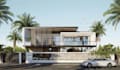 create photorealistic architectural exterior rendering