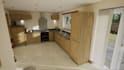design 3d kitchen, bakery, dinning space modeling, bistro, food shop rendering