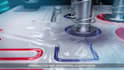 do 3d medical device animation, anatomy blood test device, 3d surgery explainer