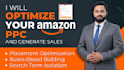 optimize amazon PPC using day parting and ai bidding strategies