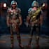 create custom mods for skyrim, fallout 4, gmod armor, weapons, character asset