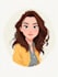 do disney cartoon portrait