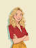 design cute disney cartoon portrait