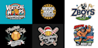 do gaming mascot sports logo design
