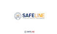 create an authoritative security badge or shield logo