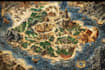do a fantasy dnd map
