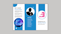 design a magazine layout for you