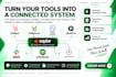 hubspot gohighlevel zoho books CRM pipedrive slack quickbooks zapier integration