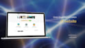 create an elegant website presentation