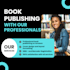 publish your book on amazon, ingram spark, and 40 platforms