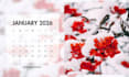 design professional 2026 printable wall desk calender digital planner tracker