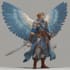 dnd character art and dnd character art