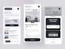develop event booking app, hotel booking management app, ar realestate app
