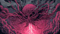 draw dark art illustration