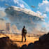 sci fi illustration and sci fi art