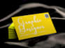 create your professional business card design