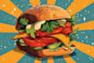 make food pop art