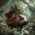 make awesome fantasy illustration