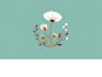 design a unique botanical boho logo