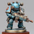 paint your warhammer 40k and fantasy miniatures