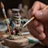 paint your warhammer 40k, sigmar and dnd miniatures
