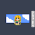 help craft any small pixel art for you