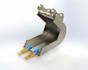 design heavy machinery attachments and fabrication drawings