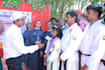 teach taekwondo and karate in friendly manner