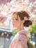 design a character anime